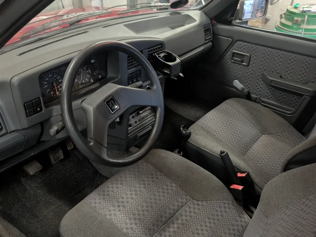 Billede 5 - Peugeot 309 kick - veteran