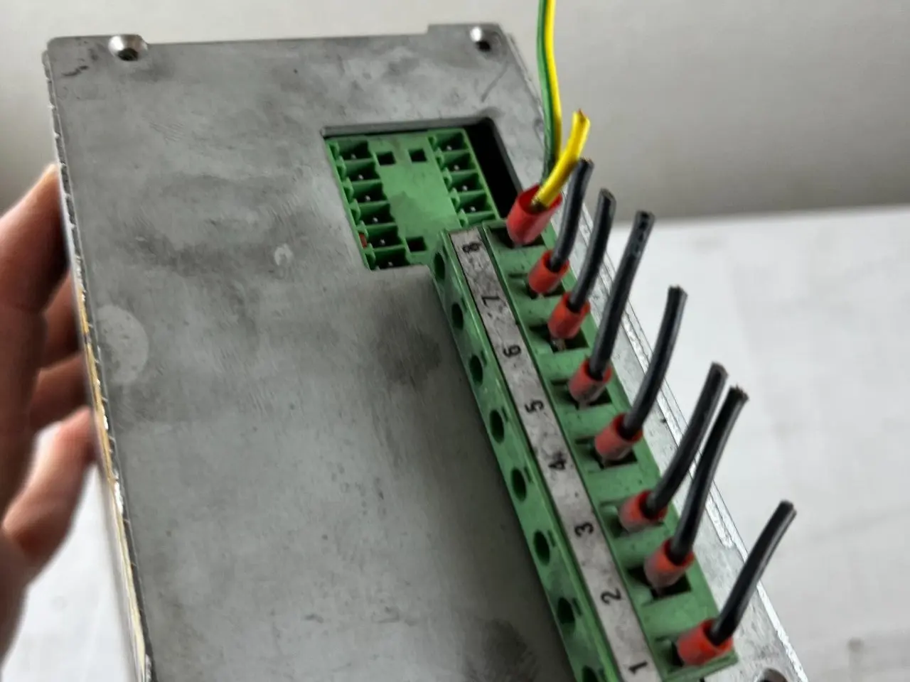 Billede 6 - MSF‑Technik Vathauer DTSG 4 Einschub 3×400 V AC