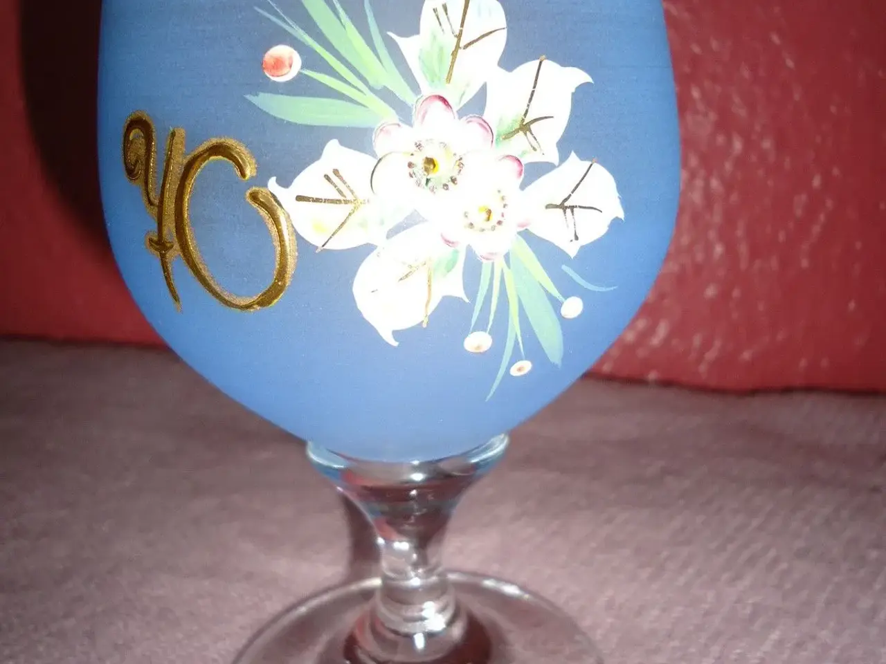 Billede 1 - Glas  70 år