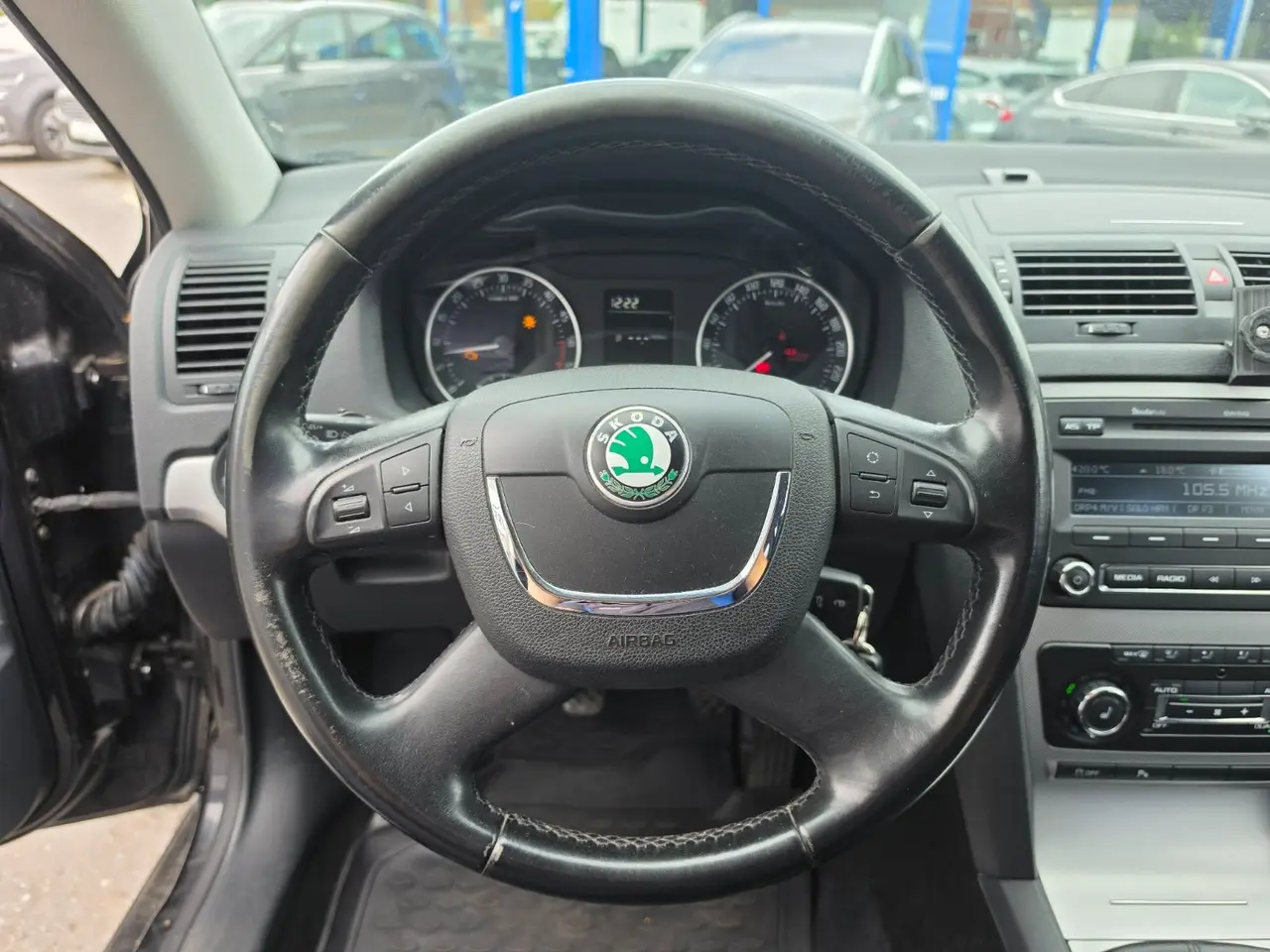 Billede 9 - Skoda Octavia 1,6 TDi 105 Elegance Combi