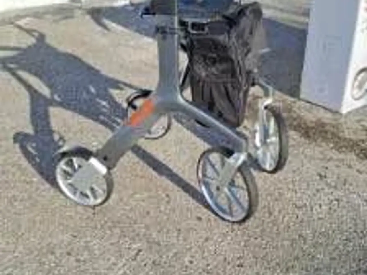 Billede 5 - Rollator, "Trust"