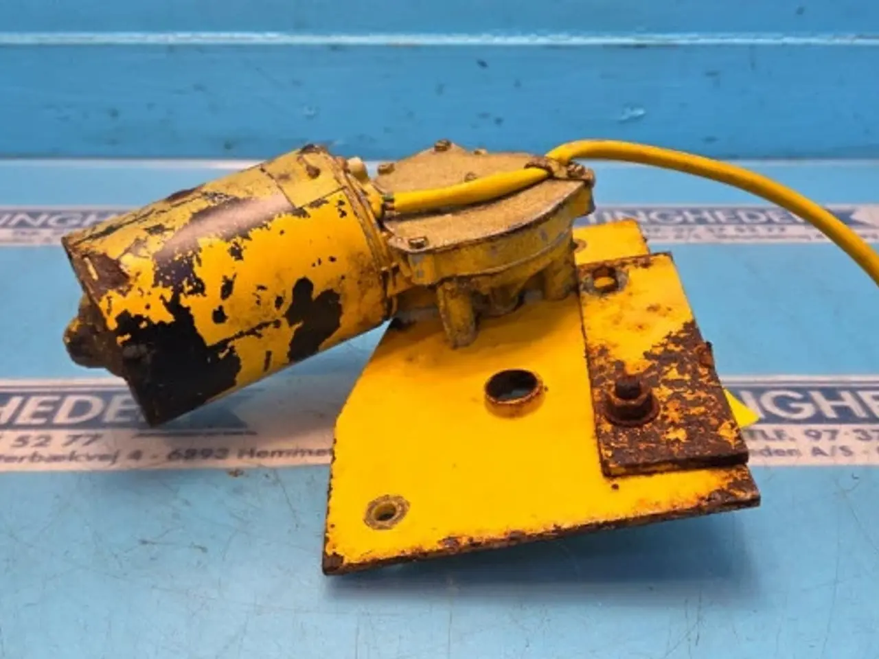 Billede 10 - New Holland TF46 El Motor 80447063