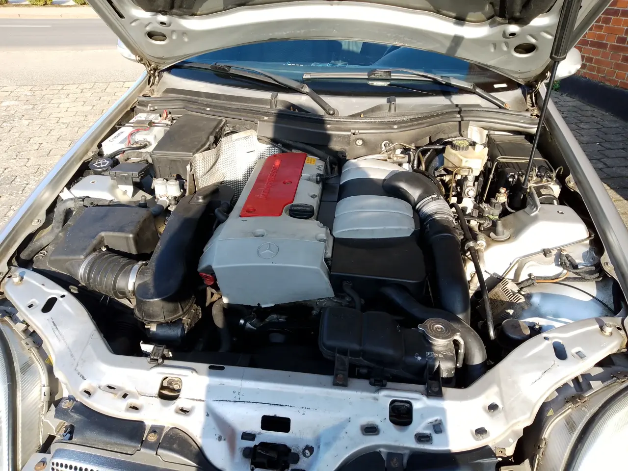 Billede 6 - Mercedes SLK200 aut. kompressor - cabriolet