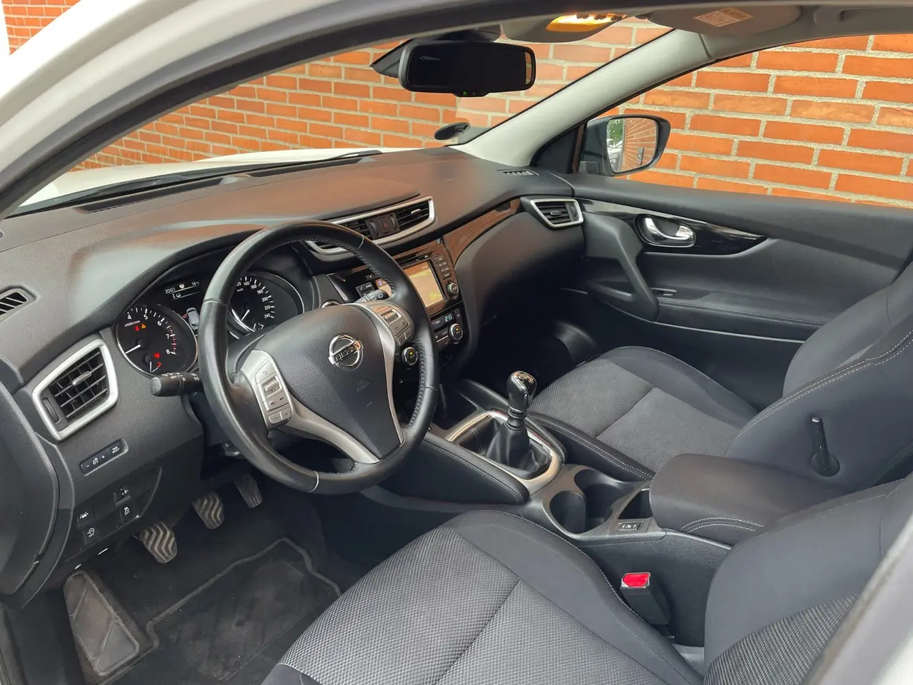 Billede 5 - Nissan Qashqai 1,2 Dig-T 115 N-Connecta