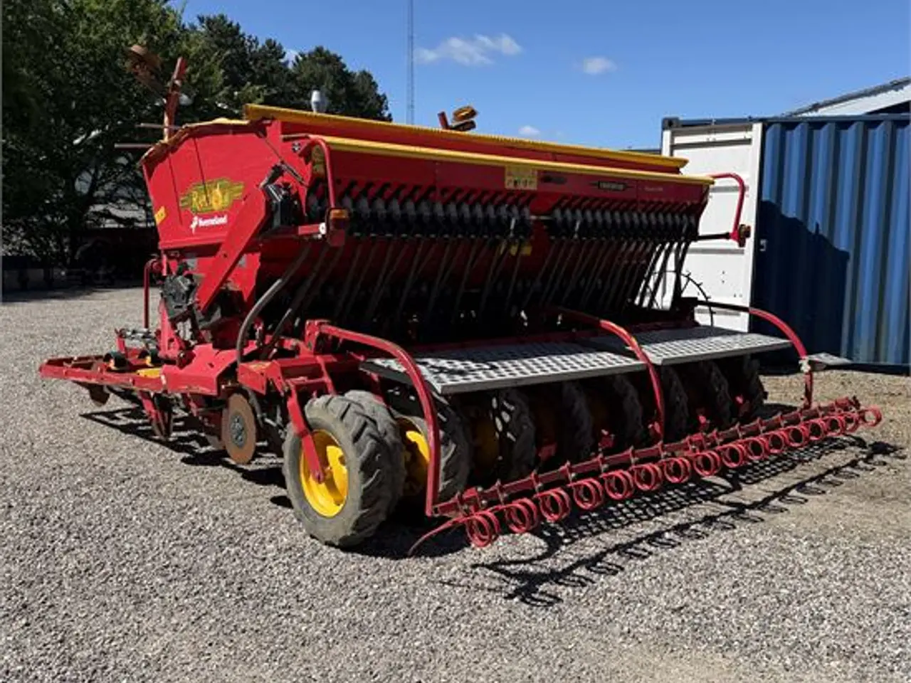 Billede 2 - Väderstad RC400 C - Rapid 400C Super XL