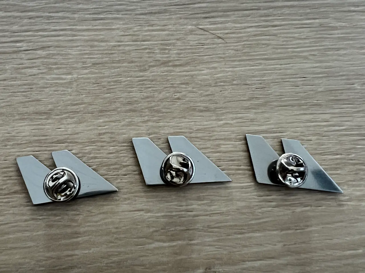 Billede 4 - Tre SAS pins