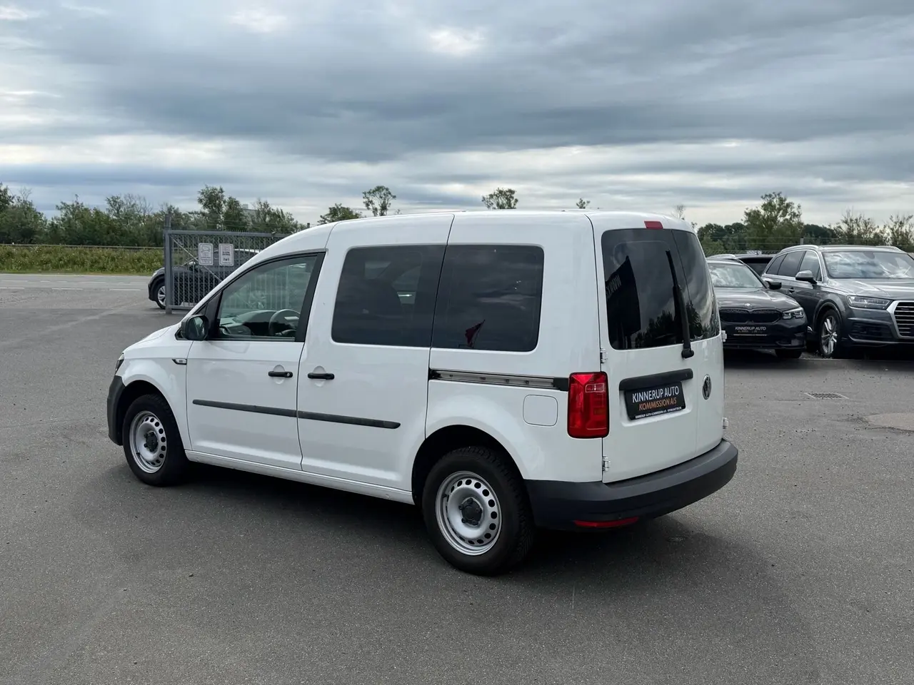 Billede 3 - VW Caddy 1,0 TSI BMT 102HK Van