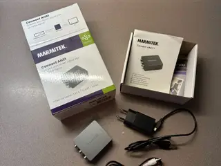 Marmitek Connect AH31 SCART/RCA - HDMI konverter