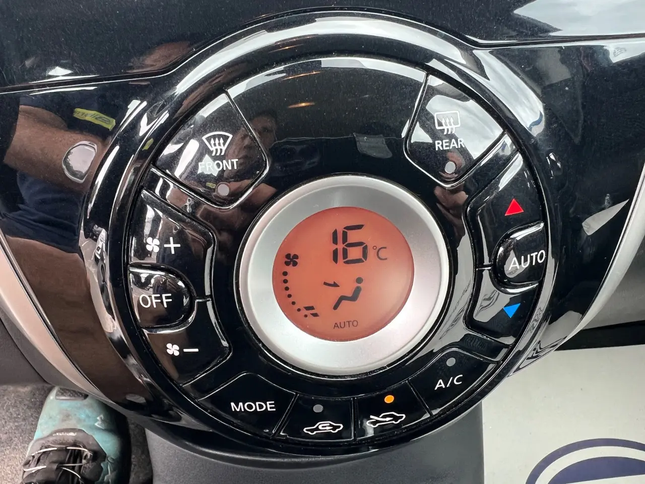 Billede 13 - Nissan Note 1,2 Acenta