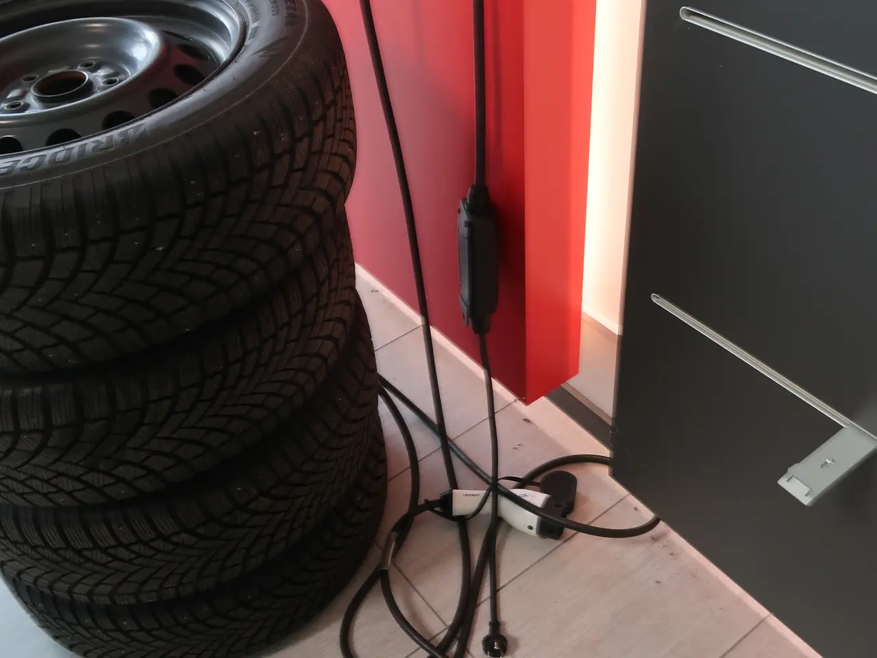 Billede 1 - Wallcharger