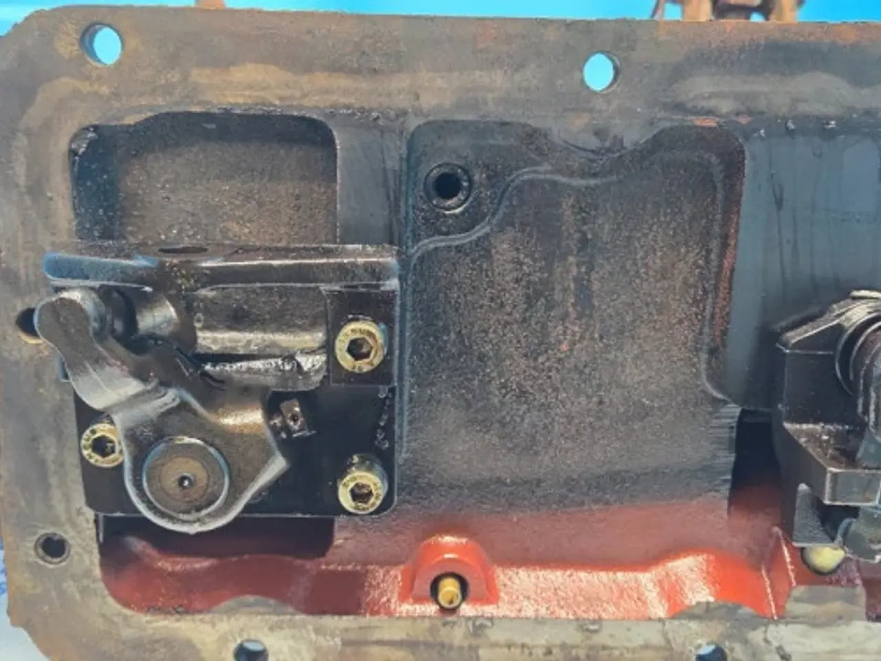 Billede 15 - Massey Ferguson 3085 Dæksel 3582078M2