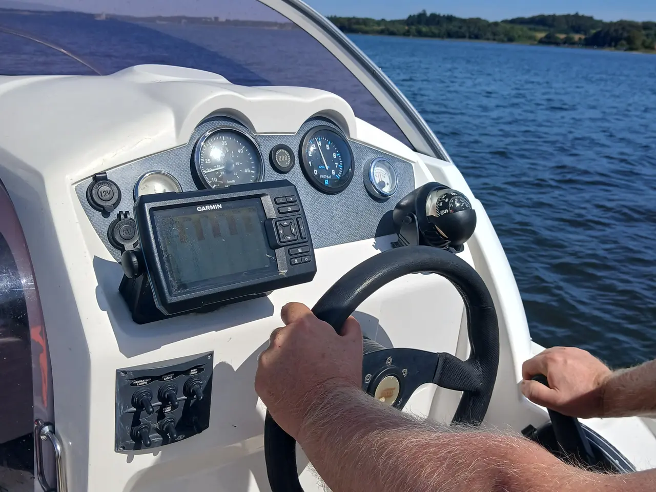 Billede 7 - Galia Galeon 485 DC med Bådtrailer 