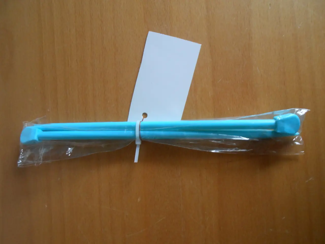 Billede 1 - Strikkepinde Strikkeopskrifter Knapper.