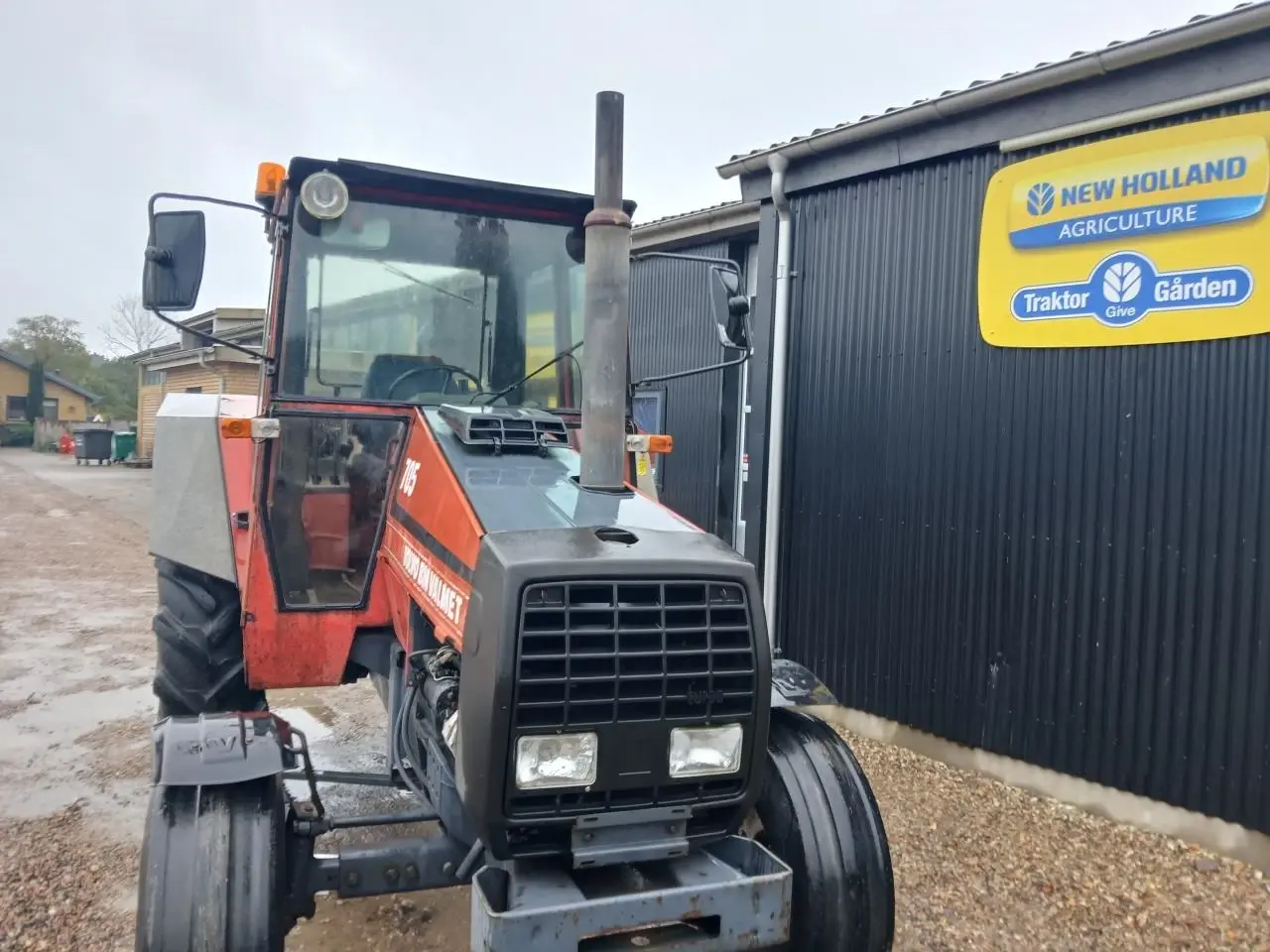 Billede 1 - Valmet 705