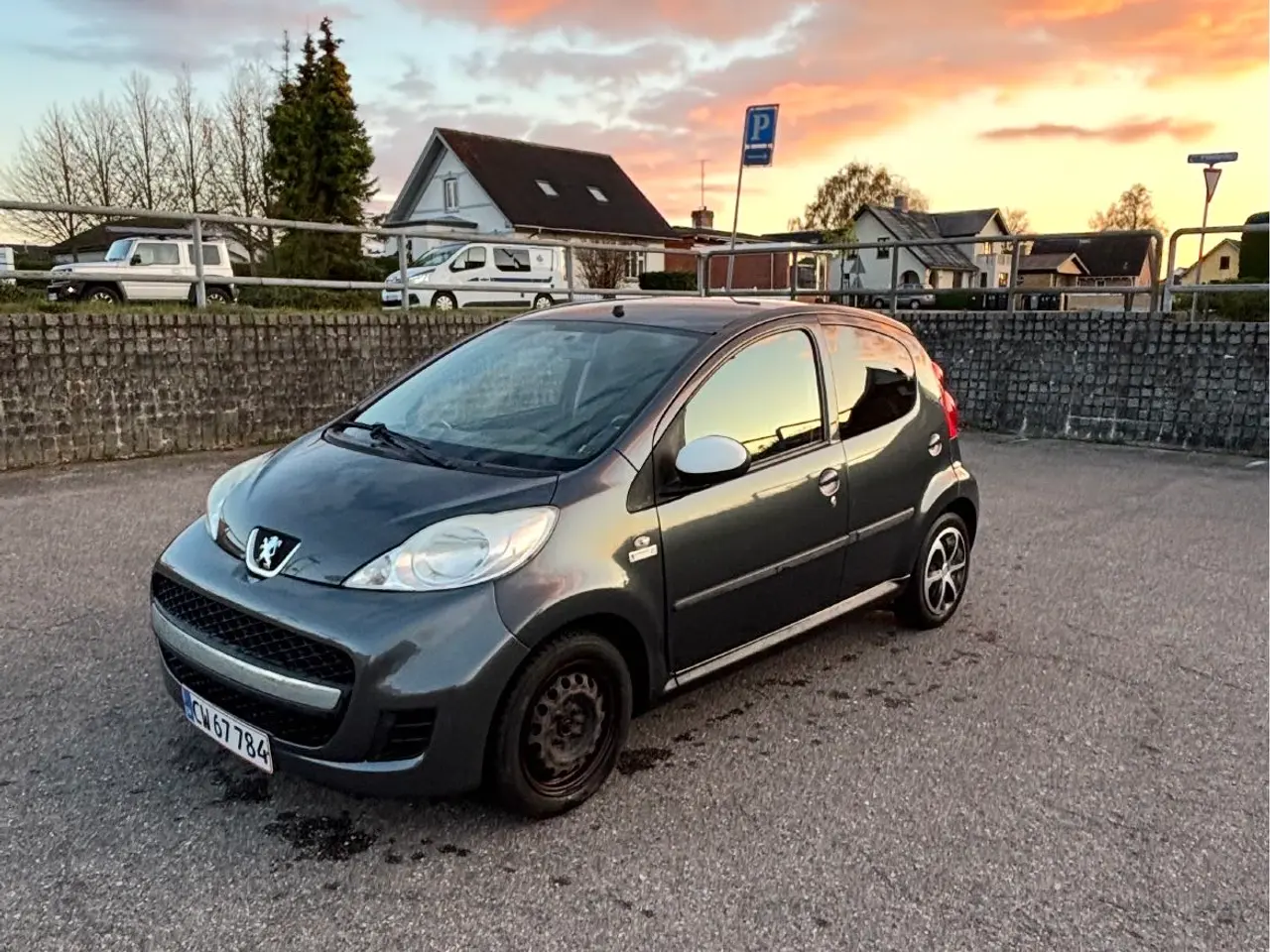 Billede 1 - Peugeot 107 