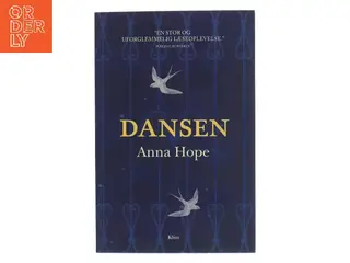 Dansen af Anna Hope (Bog)