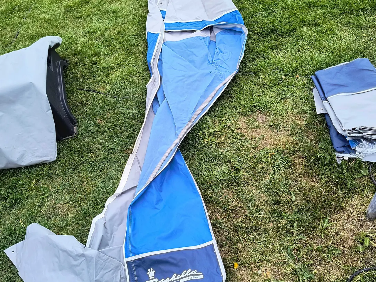 Billede 3 - Isabella a mål 975 Sun blue 