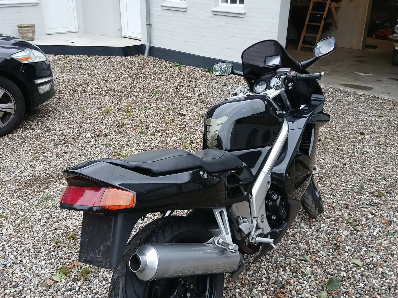 Billede 2 - Honda vfr rc36 2 750
