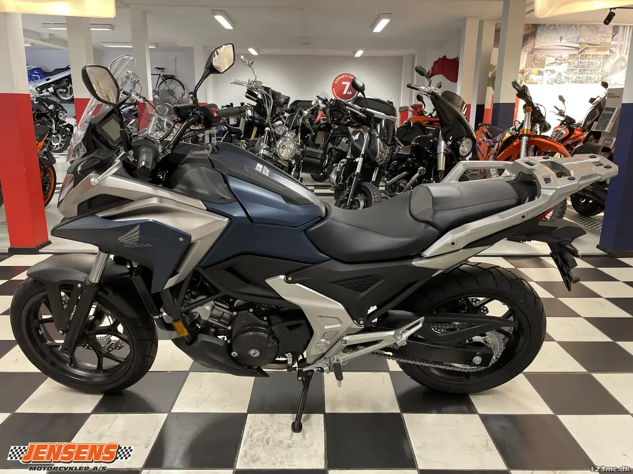 Billede 5 - Honda NC 750 XA