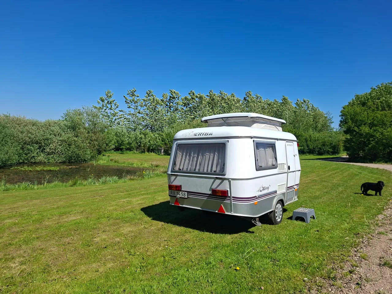 Billede 2 - Hymer touring