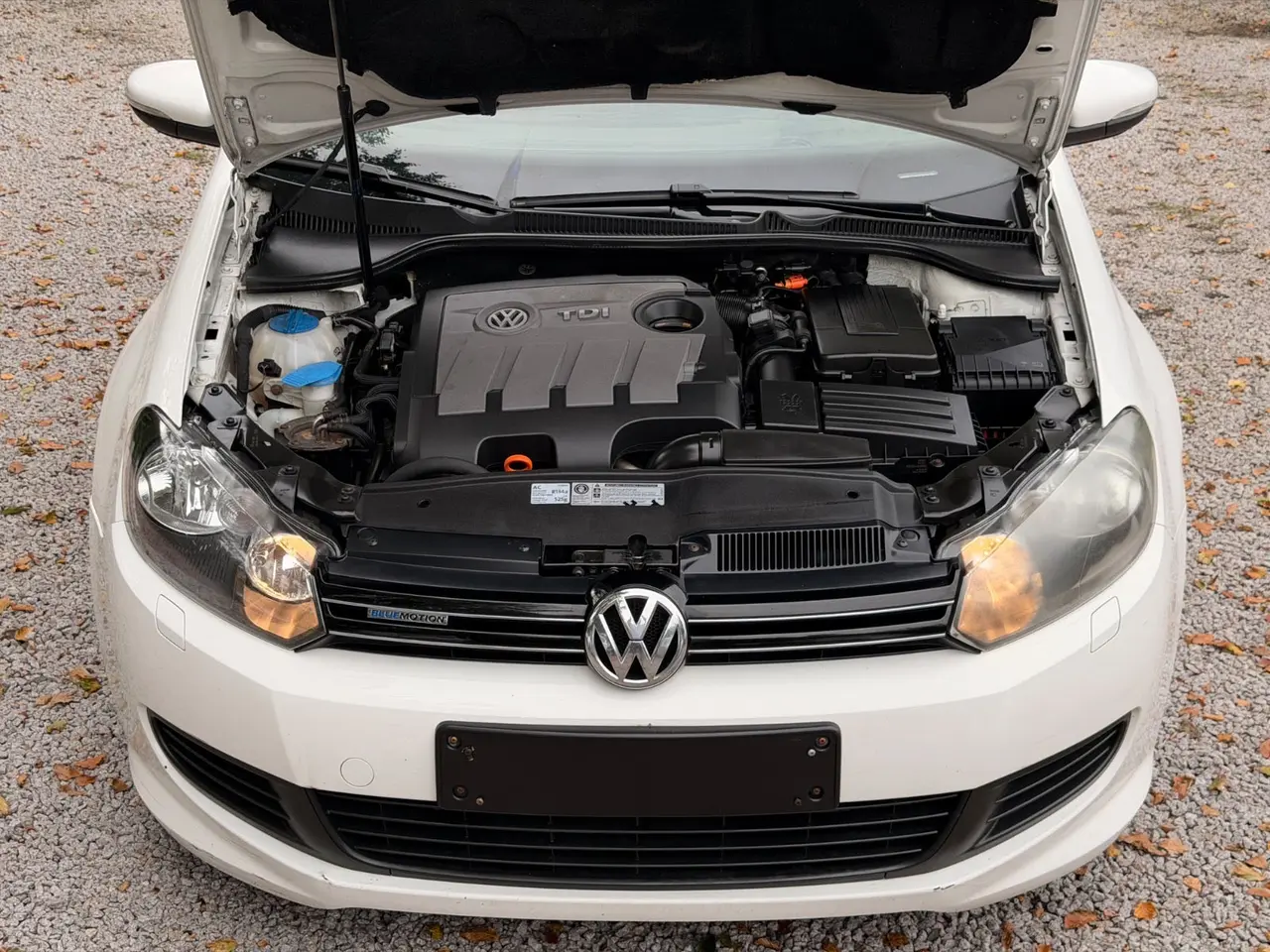 Billede 19 - VW Golf VI 1,6 TDi 105 BlueMotion