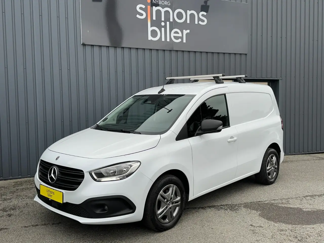 Billede 1 - Mercedes Citan 110 1,5 CDi A2 PRO aut. Van