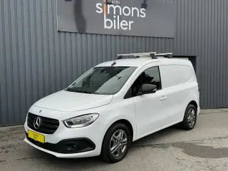 Mercedes Citan 110 1,5 CDi A2 PRO aut. Van