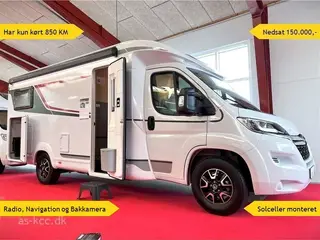 0 - LMC Tourer T660 G Ny LMC Tourer T660 G med enkelt senge