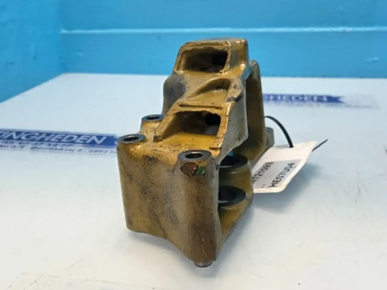 Billede 4 - John Deere 6300 Hus AL156649