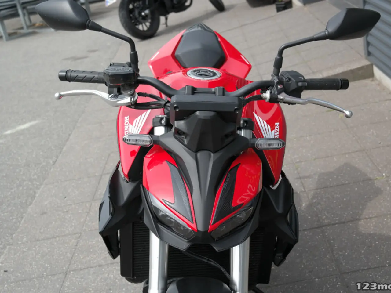 Billede 15 - Honda CB 1000 Hornet MC-SYD BYTTER GERNE