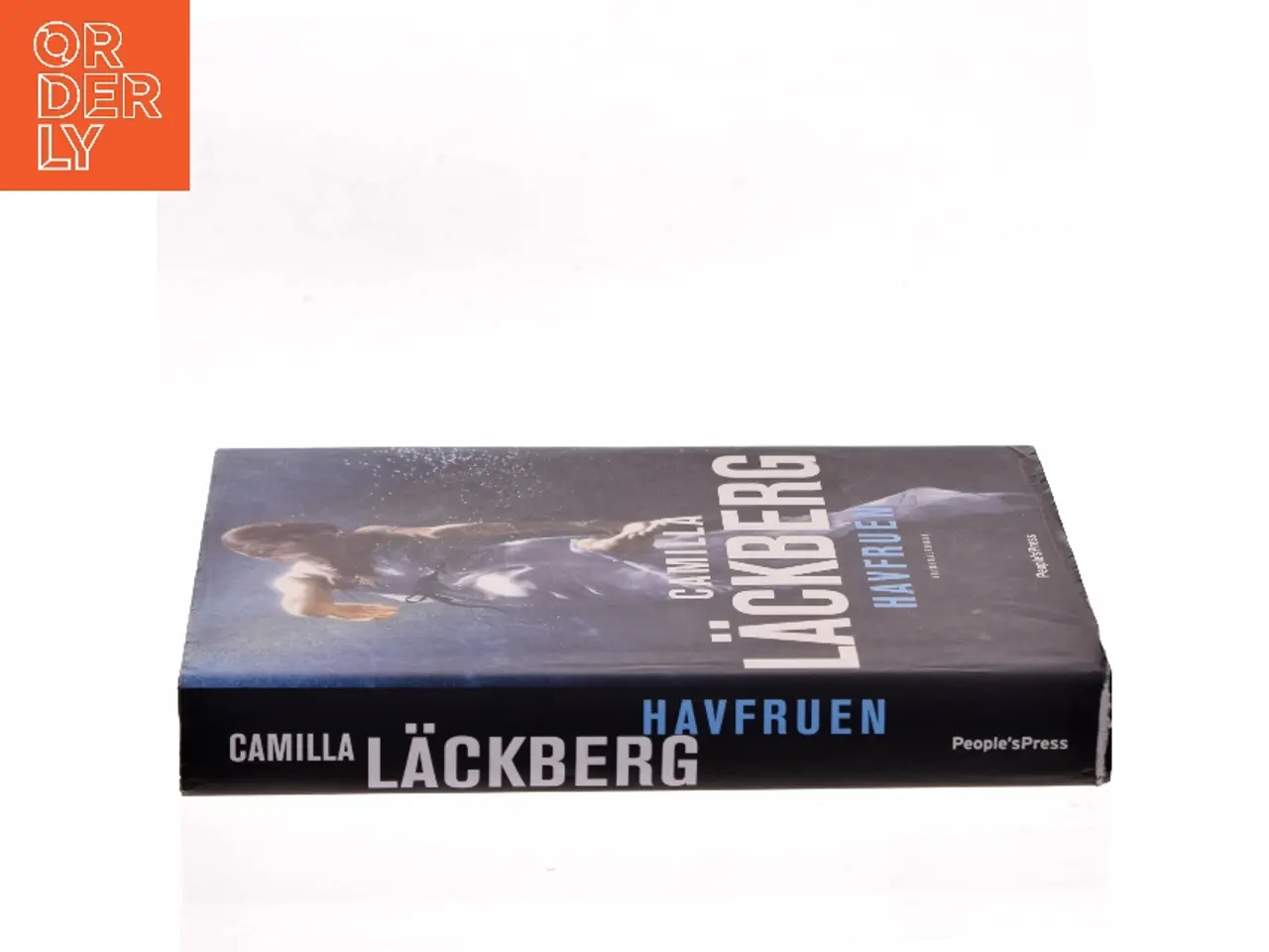 Billede 2 - Havfruen af Camilla Läckberg (Bog)