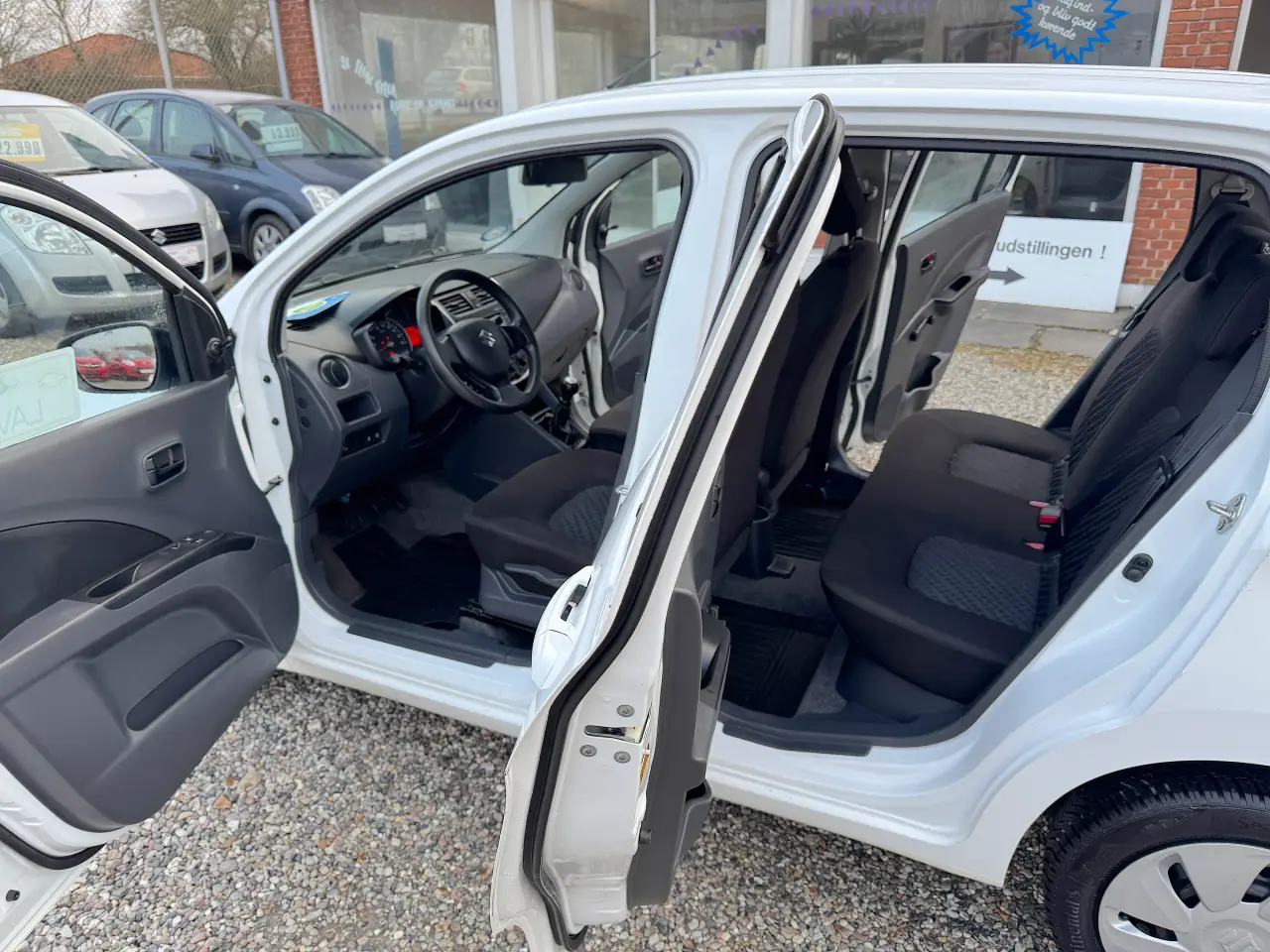 Billede 16 - Suzuki Celerio 1.2 Club Nysyn Meget Økonomisk