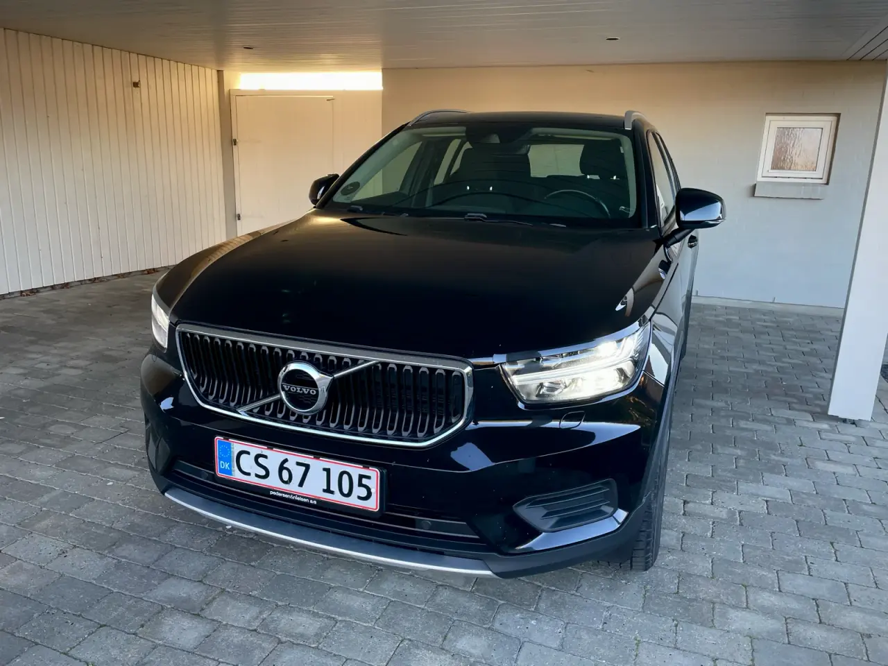 Billede 2 - VOLVO XC40 med aut. gear og træk