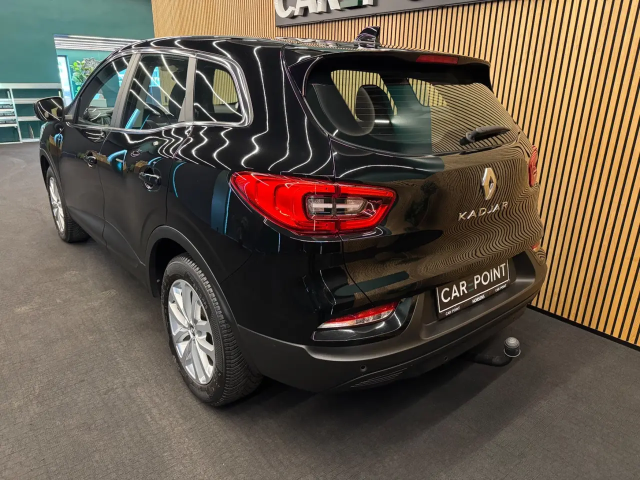 Billede 3 - Renault Kadjar 1,3 TCe 140 Zen