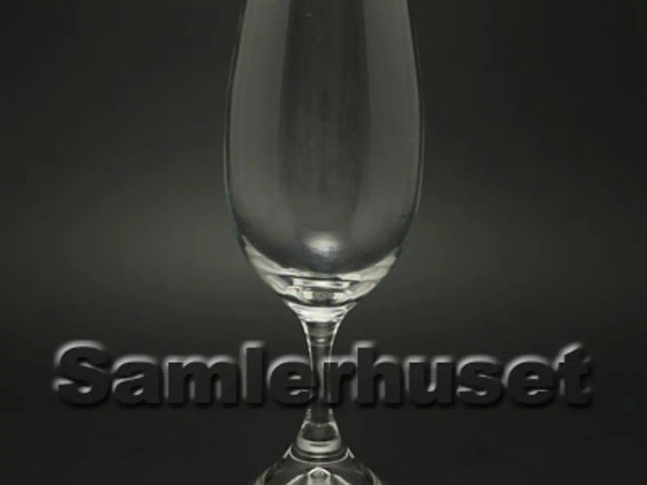 Billede 1 - Imperial ØLglas. H:210 mm.