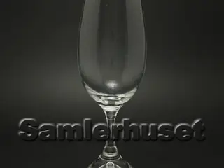 Imperial ØLglas. H:210 mm.