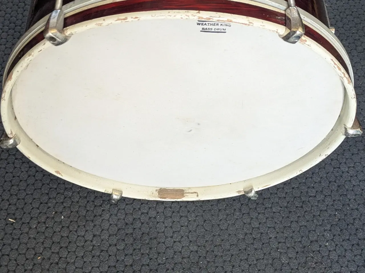 Billede 3 - Trowa vintage stortromme