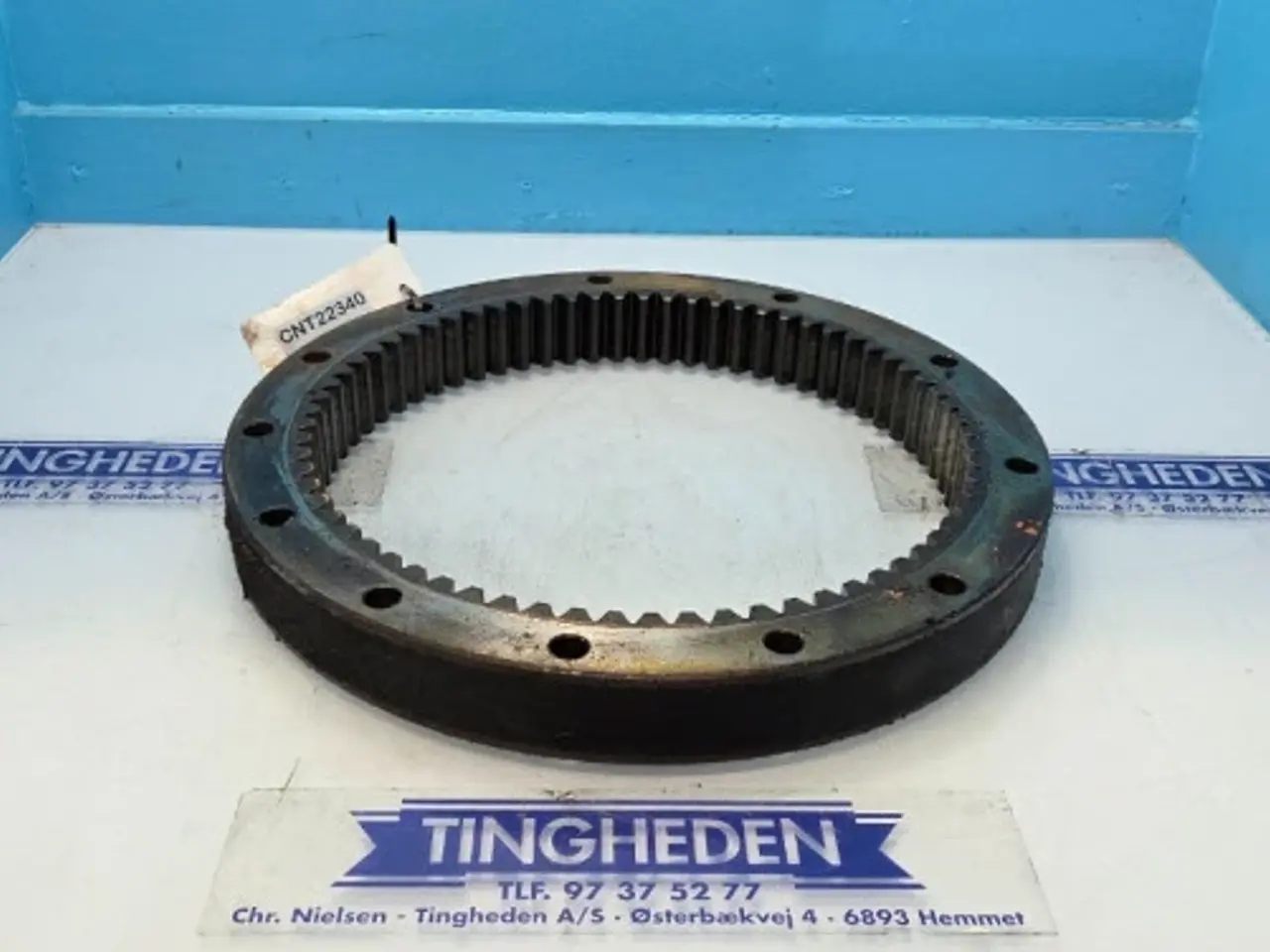 Billede 1 - Case Maxxum 150 Tandkrans 5191492