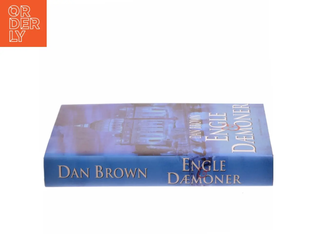 Billede 2 - Engle & dæmoner af Dan Brown (Bog)