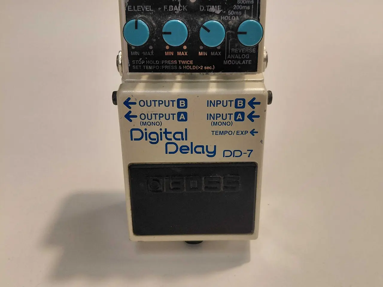 Billede 1 - Boss DD-7 Digital Delay