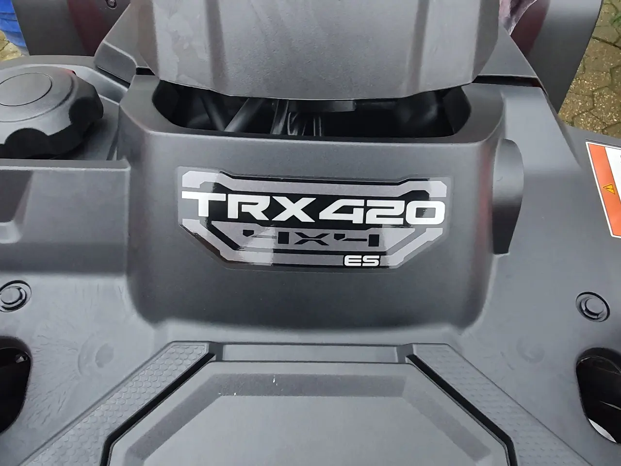 Billede 5 - Honda TRX420FE2