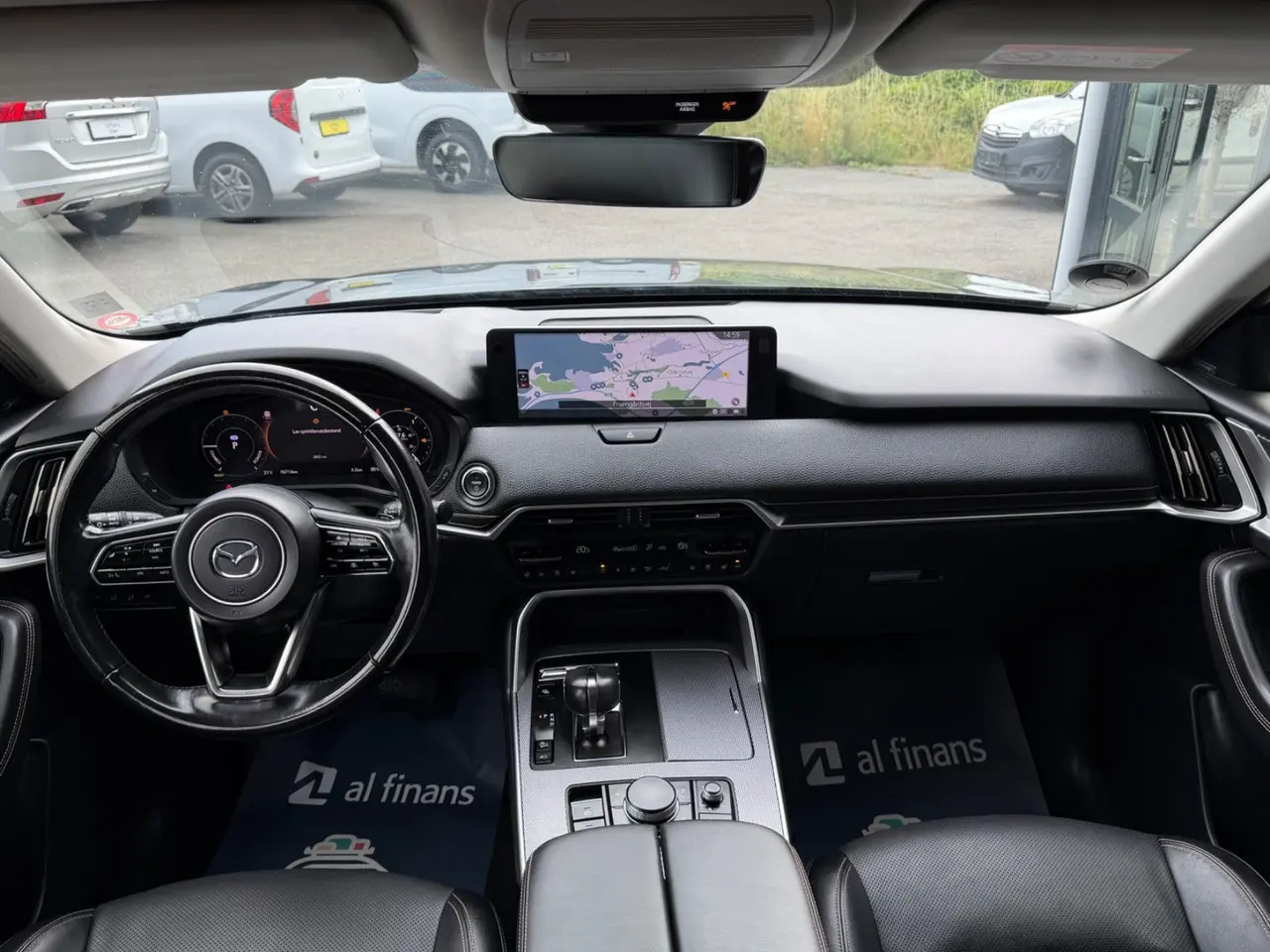 Billede 7 - Mazda CX-60 2,5 PHEV Homura aut. AWD