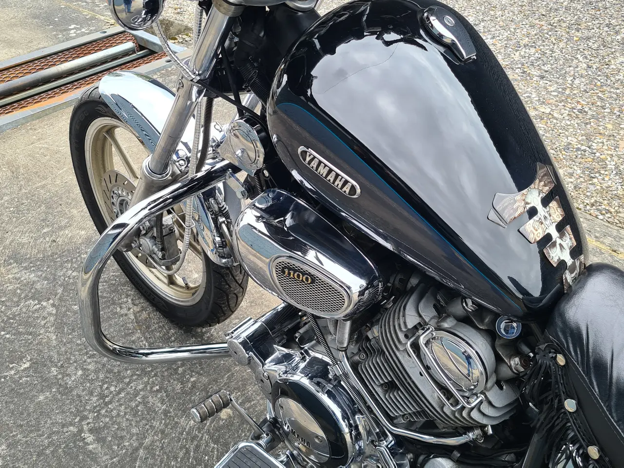 Billede 17 - Yamaha XV 1100 Virago