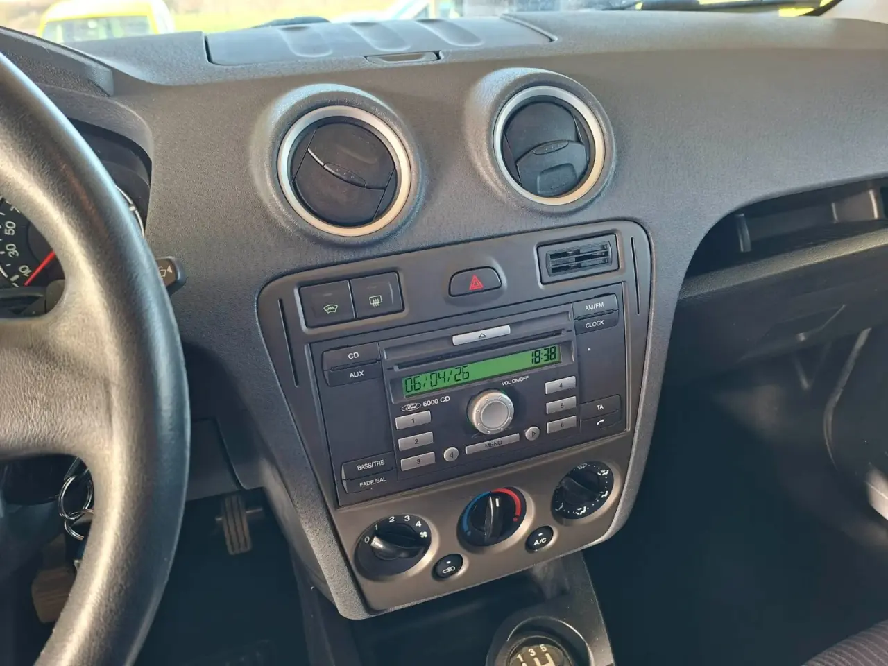 Billede 10 - Ford Fusion 1,4 Elegance