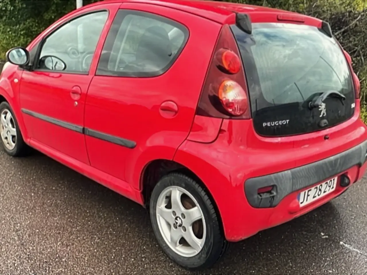 Billede 3 - Peugeot 107