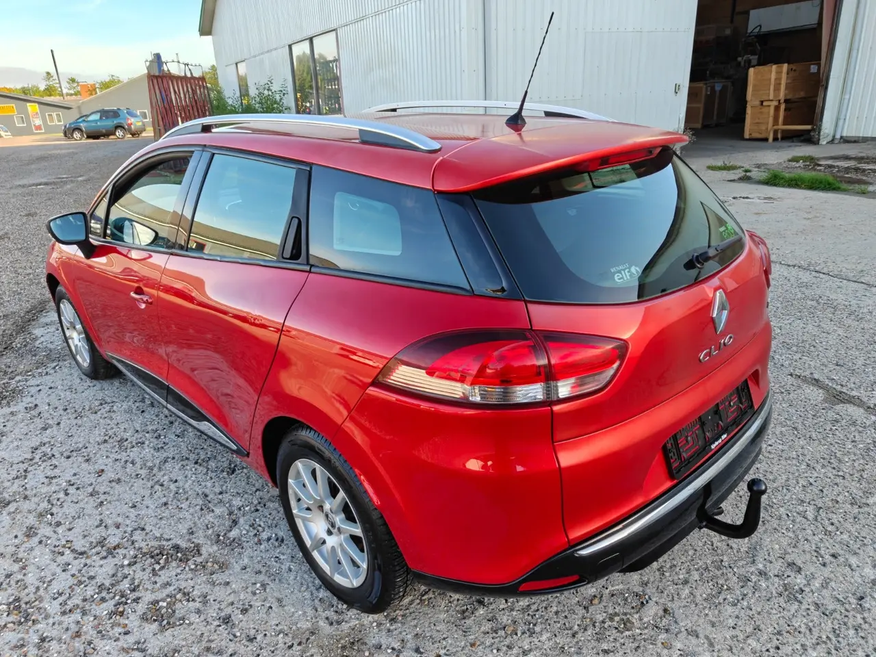 Billede 8 - Renault Clio IV 0,9 TCe 90 Expression Sport Tourer