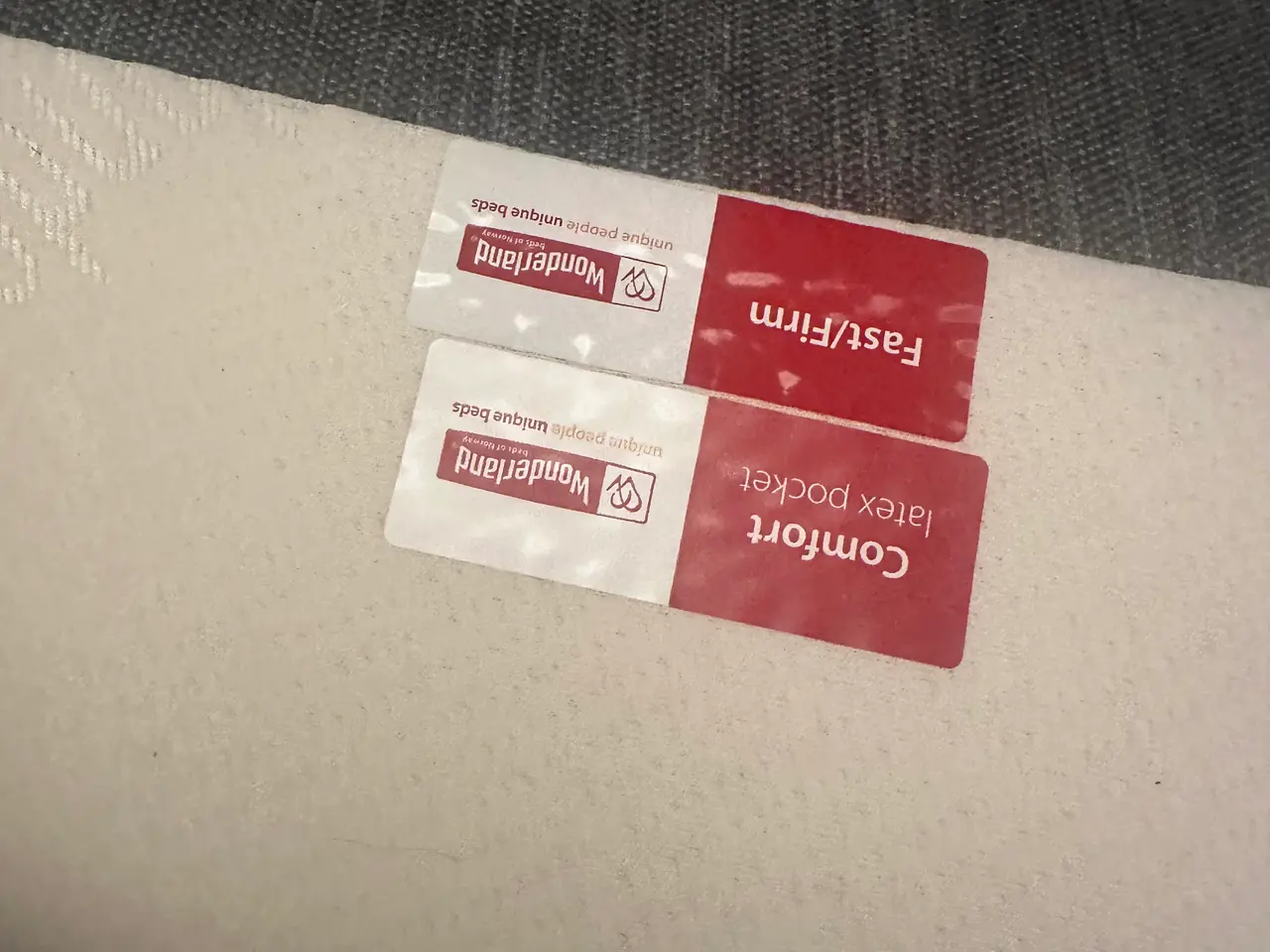 Billede 2 - Wonderland Continental seng