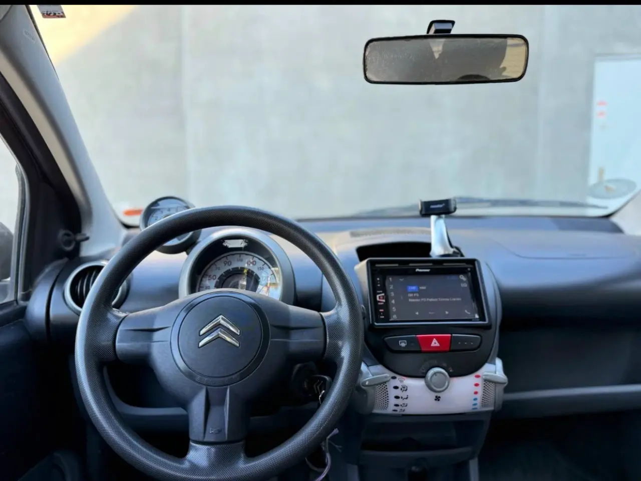 Billede 5 - Citroen C1