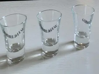 Drinksglas, Gammel Dansk