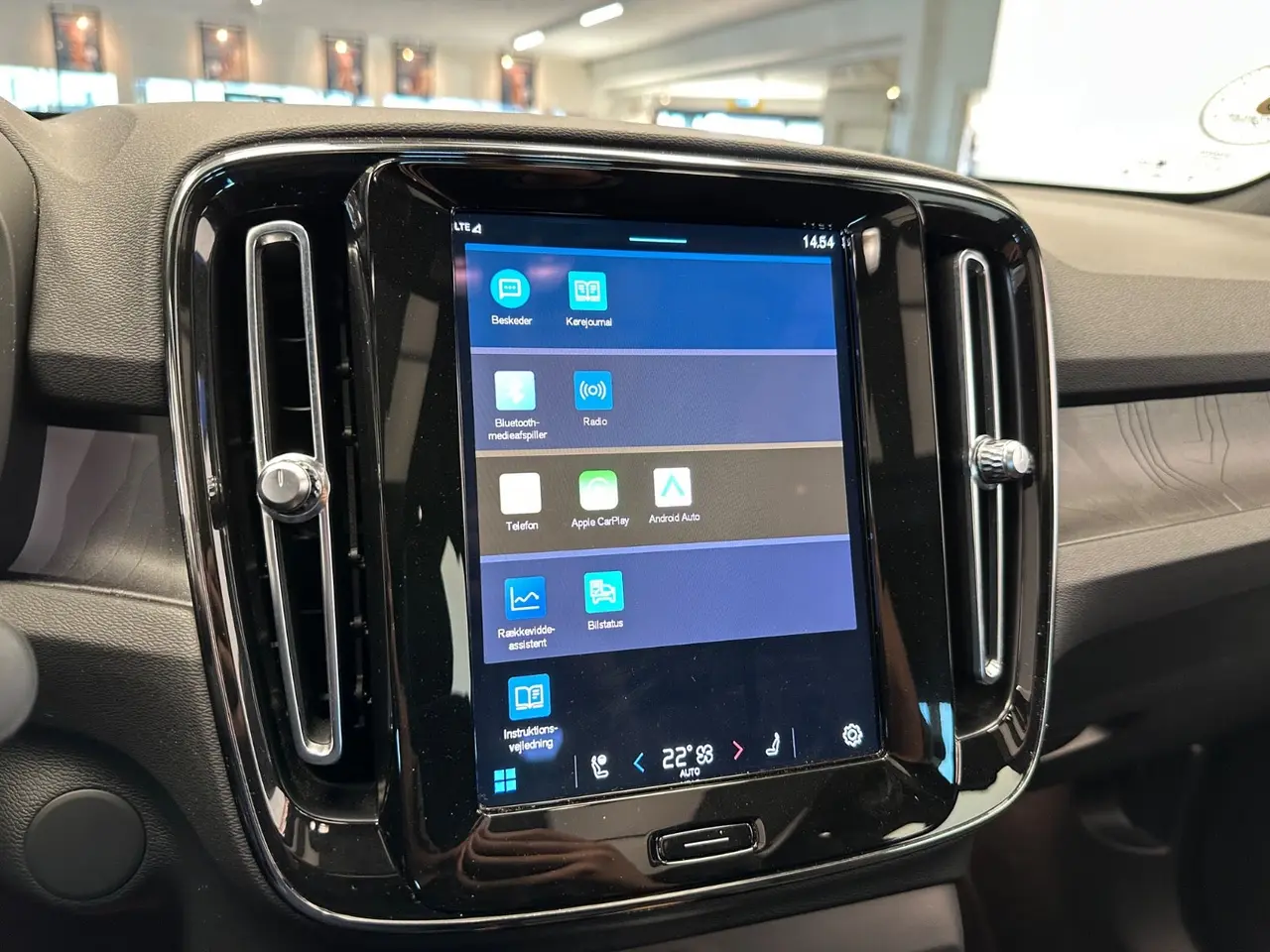Billede 21 - Volvo C40  P8 ReCharge Twin Plus